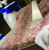Upholstery Cleaning